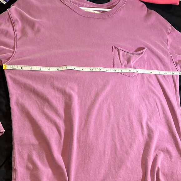 We The Free Fade Into You Tee FP movement sz XS Iris - Picture 8 of 8